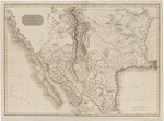 BMC 05--Spanish Dominions in North America, Northern Part; 1811 by John Pinkerton
