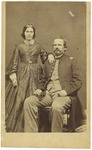 Barrows, William A. and his wife