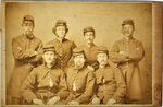 Group, 12th Maine Infantry
