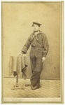 Unidentified enlisted sailor -025