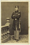 Unidentified officer, 17th Maine - 014