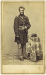 Unidentified officer, 27th Maine Infantry - 015