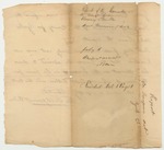 Report of the Comittee on the Account of Henry Smith, County Treasurer of York