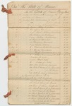 State of Maine to the Estate of Francis Douglas for printing