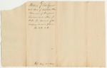 Petition 6: Petition of John Gowen and others of Appleton Plantation, and of Benjamin Simmons and others of Hope, for division of the Company in said places