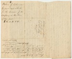 Petition 3: Petition of Colman Goodwin and others for the division of the Company in the Town of Rumford