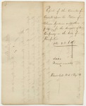 Report 19: Report of the Committee of Council upon the Petition of Solman Goodwin and others praying for the division of the Company in the town of Rumford