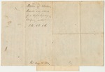 Petition 9: Petition of Elisha Bodwell and others for a Light Infantry Company