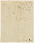 Petition of Charles R. Porter and others of Brunswick and Topsham 2R.1B.4D. for a Rifle Company