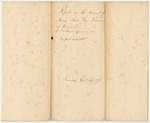 Report 97: Report on the Account of Henry Rust Esq., Treasurer of Oxford