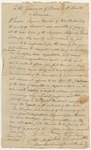 Inhabitants of Somerset Letter to the Governor of Maine and the Honorable Council Requesting the Release of James Hamlin