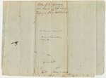 Petition of Joseph Goddard and others for a Light Infantry Company in Athens 4R.2B.2D.