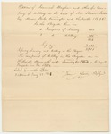Petition of Jeremiah Mayhew and others for a Company of Artillery in the Towns of New Sharon, Industry, Mercer, Starks, Farmington and Chesterville
