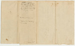Petition of David R. Morse and others for a Light Infantry Company
