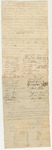 Petition of John Morzridge and others and Thomas Smith and others for an Artillery Company to be organized in Litchfield. Bowdoin, and Bowdoinham 3R.1B.4D.