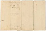 Petition of John Morgridge and others of Litchfield, Bowdoin, and Bowdoinham for an Artillery Company