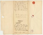 Petition of Joseph B. Banton and others for a New Regiment in the Second Brigade 3 Division