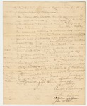 Petition of Abraham Bridges and others
