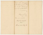 Report 152: Report of the Military Committee on the Petition of James Means and others for a Company of Light Infantry 7R.1B.3D.