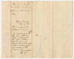 Petition of Jonathon Colby and others for a Company of Riflemen in the Town of Lisbon