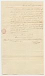 Letter from Samuel Leighton Enclosing the Petition of Selectmen of Eight Towns in York