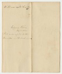Petition of William McCarty