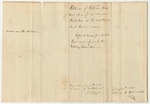 Petition of Ephraim Wood and others for a new Battalion in 2B.2D.