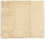 Petition of Ambrose Howard and others for a Rifle Company in the town of Sidney
