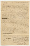 Petition of Stephen Hodgkins and Others for the Pardon of John Hodgkins