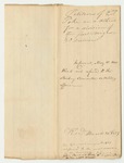 Petition of E.P. Pike and Others for a Division of the First Brigade and Third Division