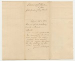 Petition of J. Holmes and Others for the Pardon of George March