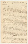 Remonstrance Against the Petition of Capt. Carver Baker for the Alteration of the Bounds of the Town Company in the Town of Biddeford