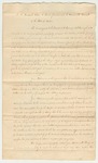 Petition of Selectmen of New Castle and Others for the Pardon of Nathaniel Webber