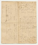 Petition of Nathaniel Stowers and Others, Inhabitants of Prospect, for a Company of Cavalry