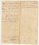 Petition of Nathaniel Stowers and Others for a Company of Riflemen in the Town on Prospect