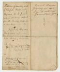 Petition of Sundry Inhabitants of Otisfield, Baldwin, and Raymond to be Formed into a Company Distinct from the Standing Companies in Said Towns