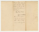 Report 281: Report of the Military Committee on the Petition of William Falcott and Others for the Division of the Company in New Vineyard