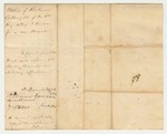 Petition of Rowland Carlton, Col. Of the Sixth Regiment First Brigade Third Division for a New Brigade