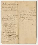 Petition of Selectmen of Exeter and Others for a Pardon to George W. Gordon