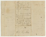 Petition of John W. Libby and Others for a Standing Company in Eddington