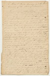Petition of Officers of a Company of Infantry in the Town of Hartford