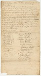 Petition of the Soldiers of a Company of Infantry in Windham Praying to be Set Off from the Fist Regiment First Brigade and Fifth Division and Annexed to the Second Regiment Second Brigade and Fifth Division