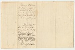 Petition of William T. Lewis and Others for a Division of the Militia Company Commanded by Capt. Charles Walker Jr. in the Town of Harrison