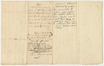 Petition of a Company of Artillery in the Second Brigade and First Division Praying to be Annexed to the First Regiment Second Brigade and First Division