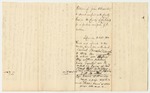 Petition of John Alexander, a Convict Confined in the County Gaol, in the County of Cumberland for a Partial Remission of His Sentence