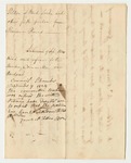 Petition of Ward Locke and Others for the Pardon of Benjamin Barns