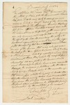 Petition of Selectmen of Bowdoin for a Pardon of George Rogers