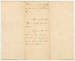 Account of Samuel Call, Esq., One of the Agents of the Penobscot Indians