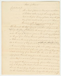 Copy of Sentence for State of Maine vs. George Vaughan