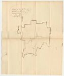 Plan of the Second Division Militia of Maine & the Proposed Lines of Dividing the Same